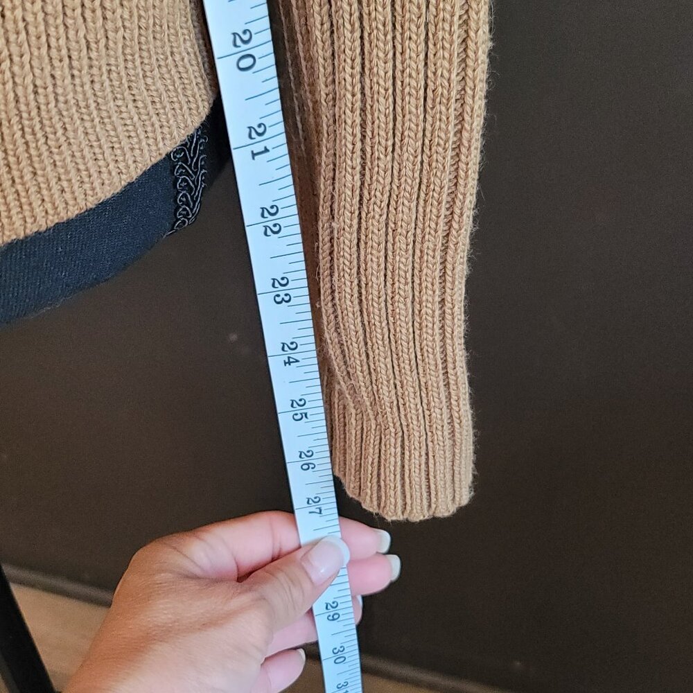 Turtle Neck Sweater - image 4